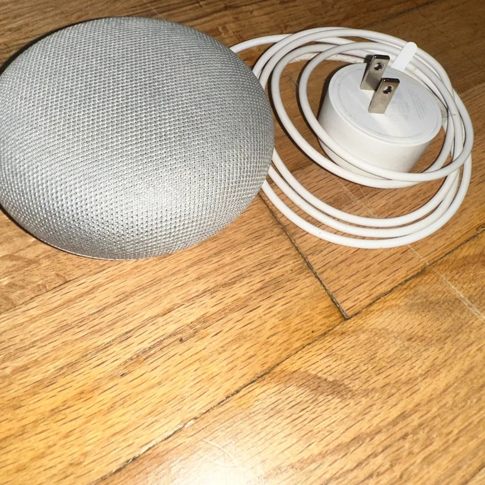 Google home mini